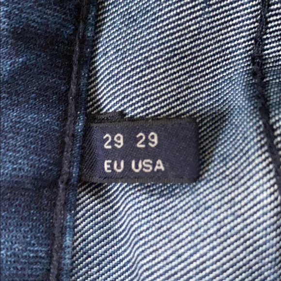 Armani jeans - like new! - Picture 4 of 4